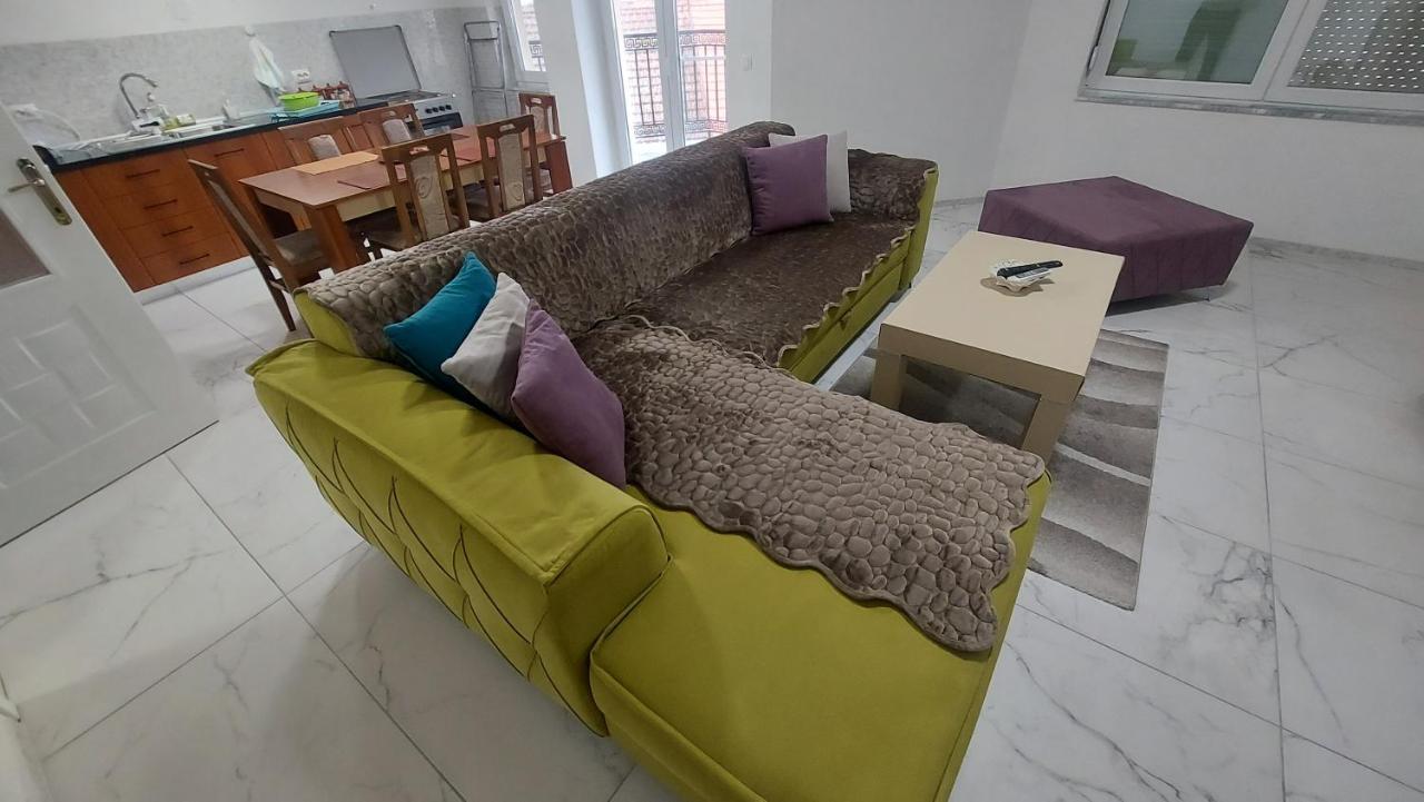 Xxl Apartments City Centar บิโตลา ภายนอก รูปภาพ