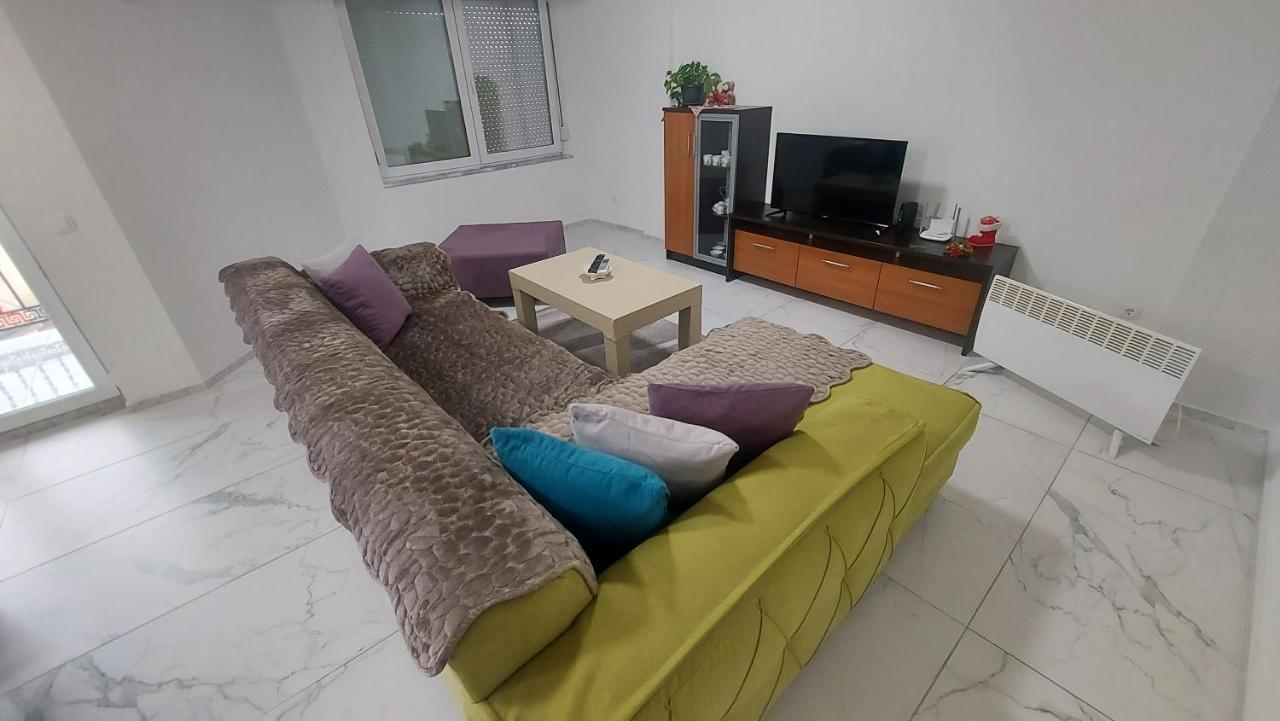 Xxl Apartments City Centar บิโตลา ภายนอก รูปภาพ